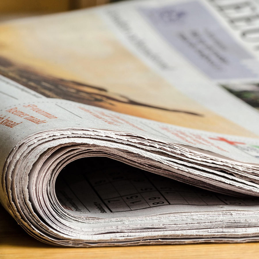 Zeitung